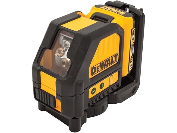 DEWALT DW088LG 12V MAX Laser Level, Cross Line