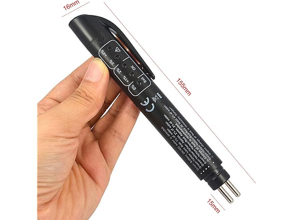 Brake Fluid Test Pen
