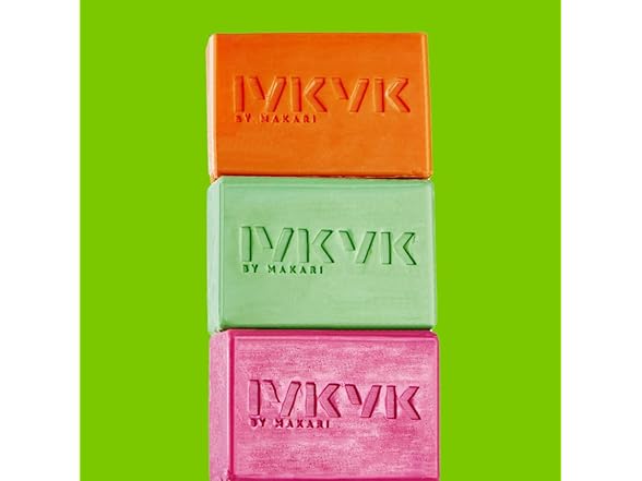 IYKYK Ginger Cleansing Bar