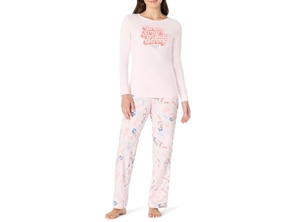 Amazon Essentials Womens Wonder Woman PJs