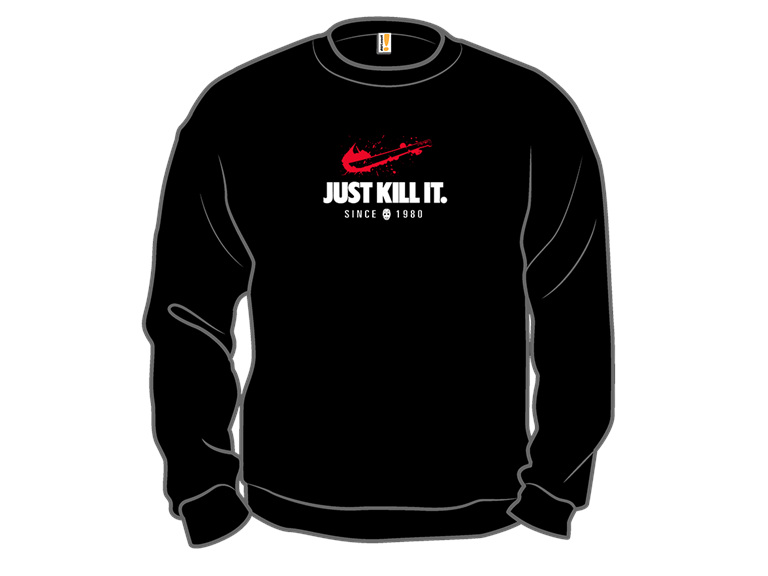 Just Kill It