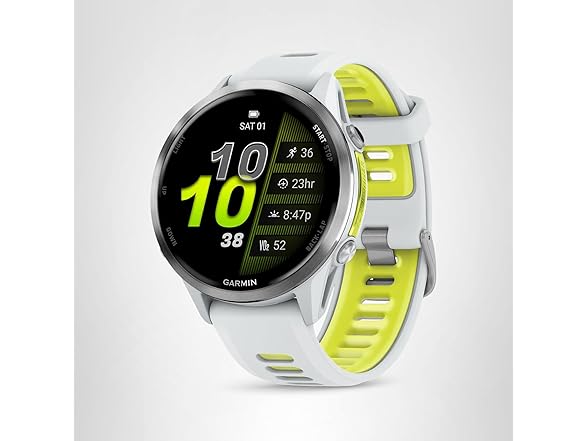 Garmin Forerunner 970 Smartwatch - Titanium