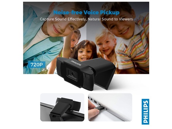 Philips SPL6106 Webcam
