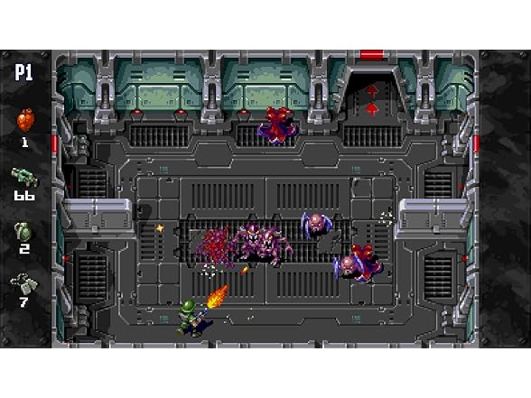 Xeno Crisis