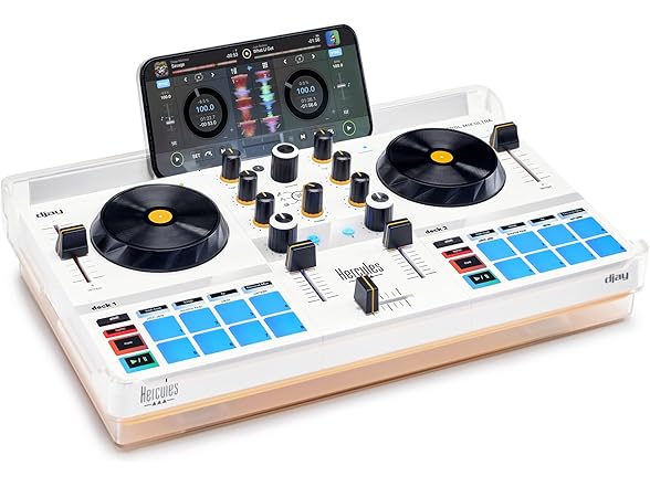 Hercules DJControl Mix Ultra