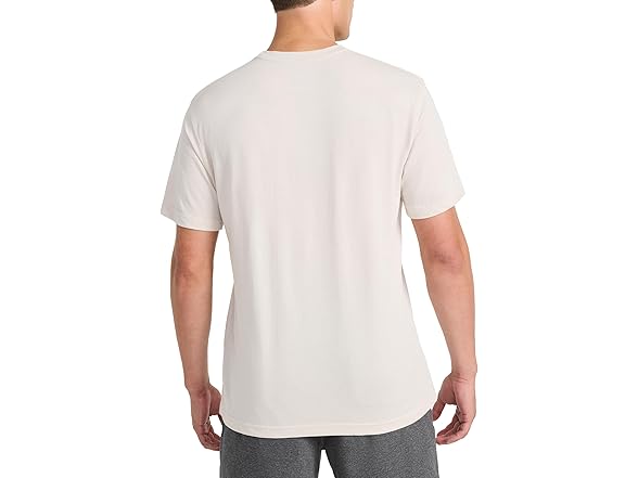Reebok Men (M) Kickoff Crewneck T-shirt