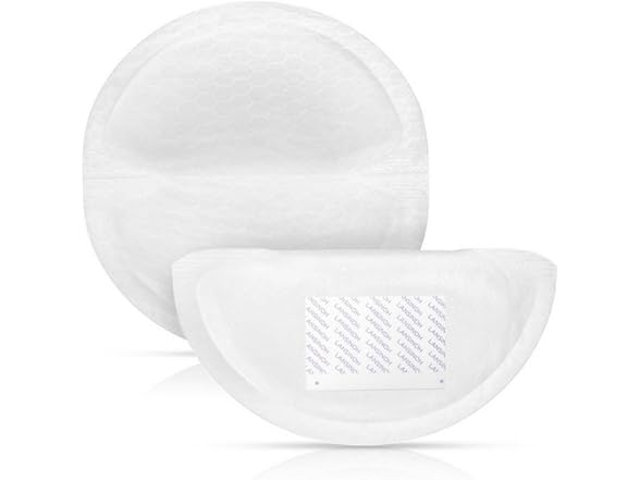 Lansinoh Stay Dry Nursing Pads