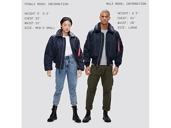 Alpha Industries Men's B-15 Flight