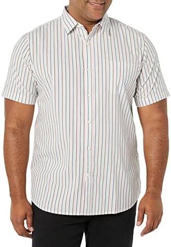 Amazon Essentials Men Short-sleeve Slim-fit Shirt - Gallery 39
