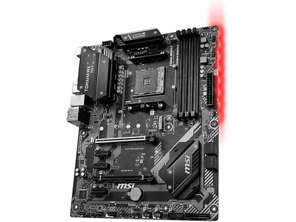 MSI B450 Tomahawk MAX