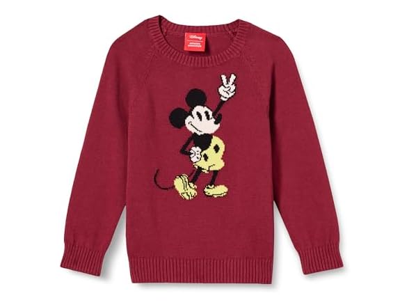 Happy Mickey - Boys