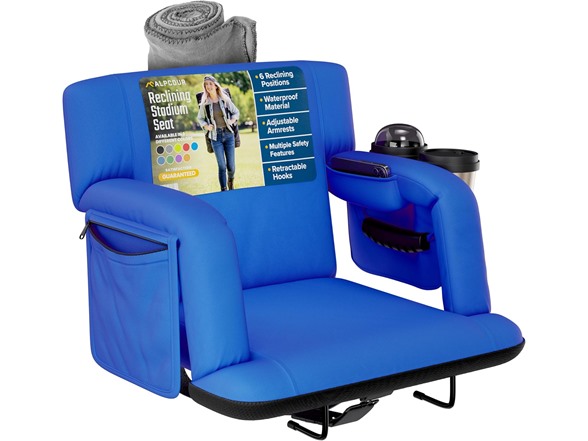 Royal Blue 21\" Wide