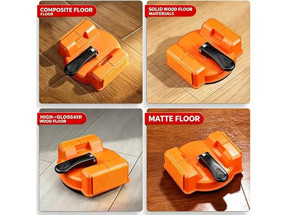 Generic CON-45 (2 Pack) Floor Gap Fixer