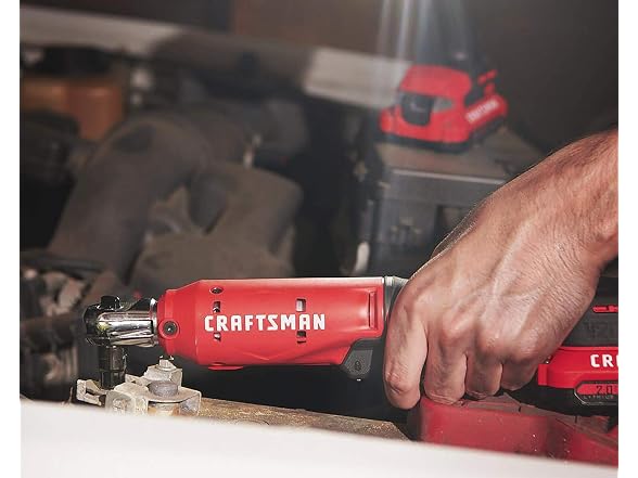 CRAFTSMAN CMCF930B V20 Max Variable 3/8-in Drive Ratchet