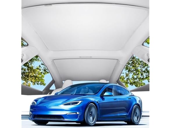Tussgey Tesla Model 3 Sunshade Roof