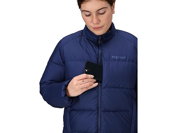 Marmot Womens Guides Down Jacket