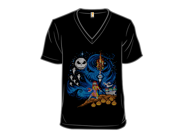 Xmas Wars: A New Nightmare