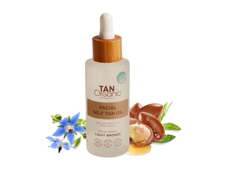 Certified Organic Natural Self Tanner