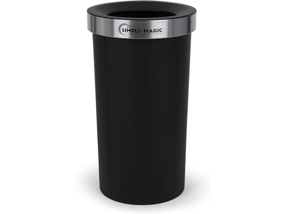Simpli-Magic 13.2 G Soft-Close Trashcan