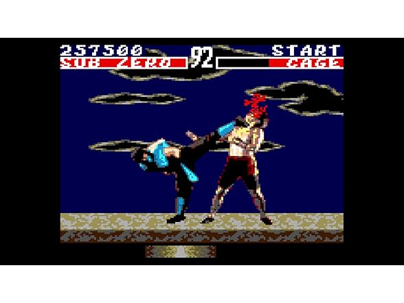 Mortal Kombat Legacy Kollection - Deluxe Edition