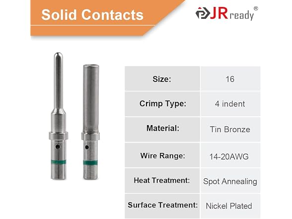 Connector Kit 2-3-4-6 Pin Grey