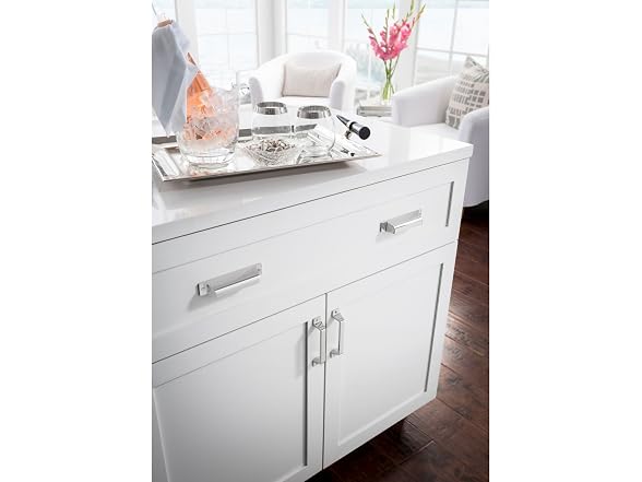 Top Knobs Channing 7" Center to Center Nickel
