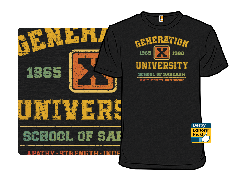 Generation X University