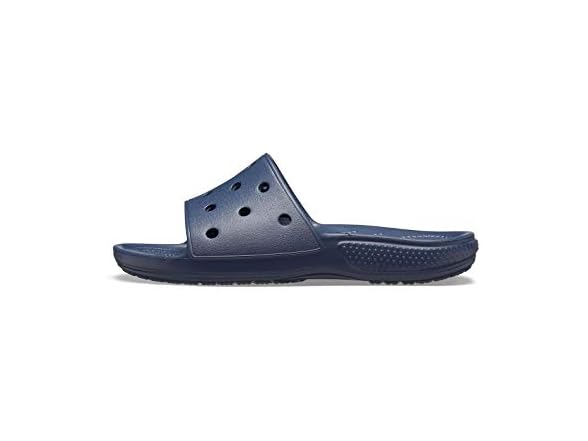 Crocs Classic Unisex Slide Navy