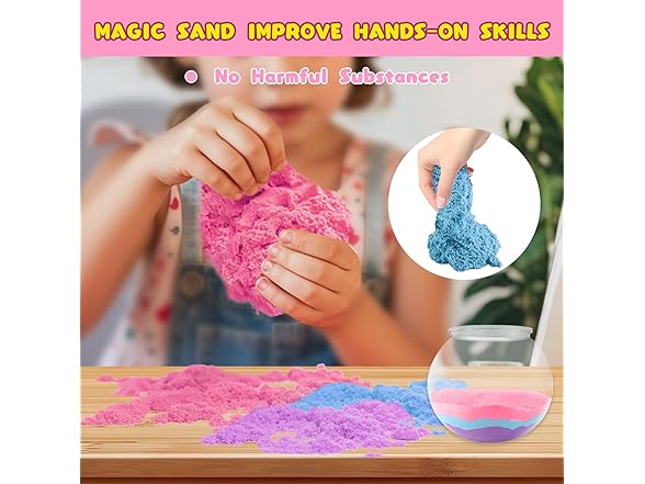 Unicorn Terrarium Kit for Kids