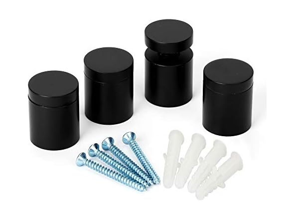 Store Sign Holders, Pack of 4