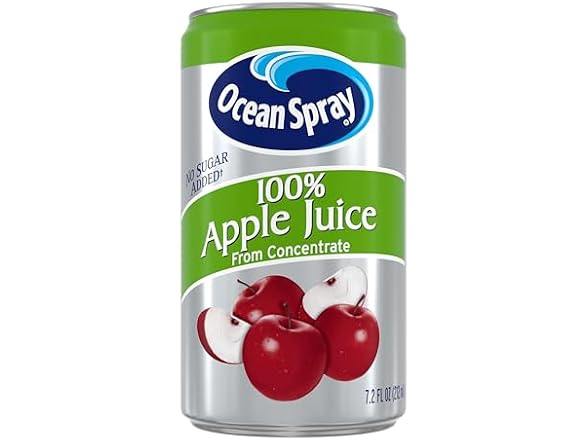 Ocean Spray Apple Juice