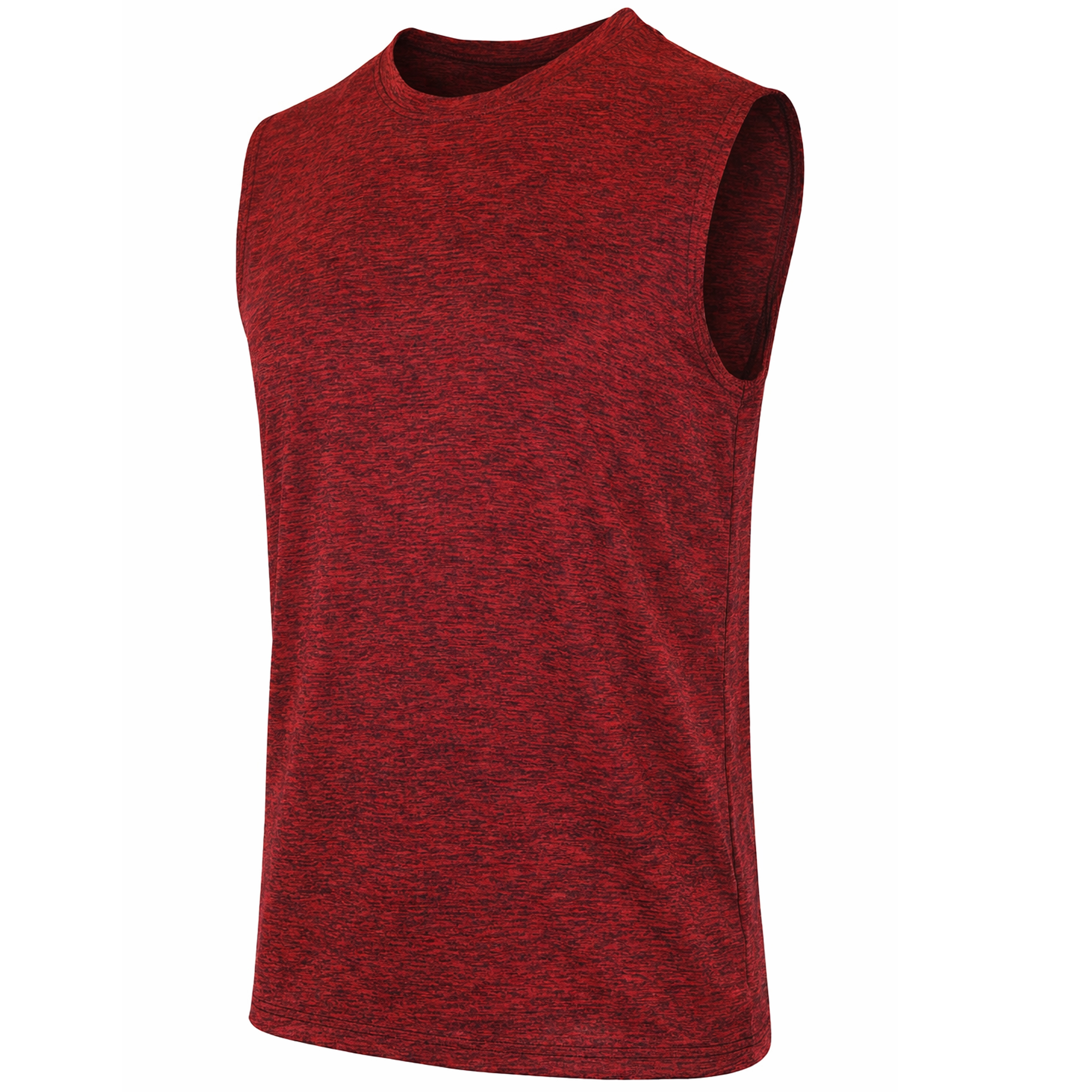 Mens Moisture Wicking Muscle Tee - Gallery 14