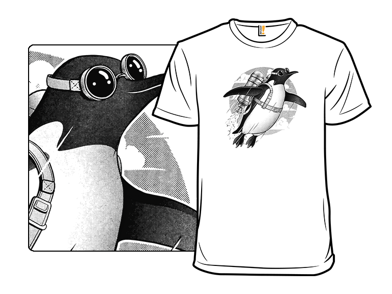 Flight of the Penguins