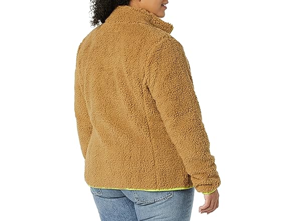 Amazon Essentials Women Blocked Jacket (XX-Large)