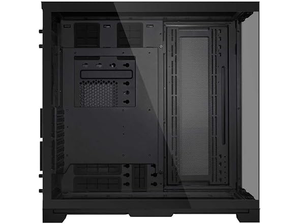 Gamer O11 EDXL-X Black Cabinet