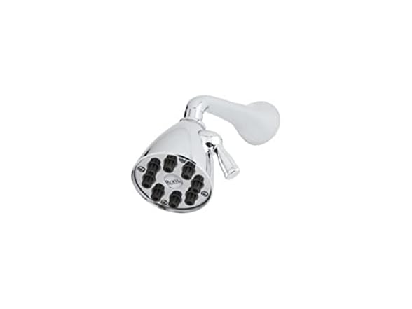 ROHL 8-Jet Calliano Adjustable Showerhead
