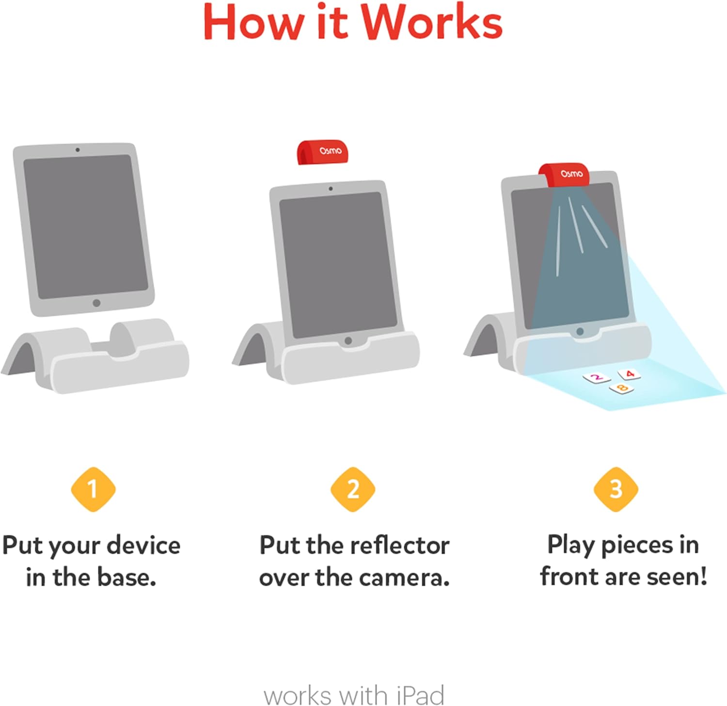 Osmo Early Math Learning Kit for iPad - Gallery 12