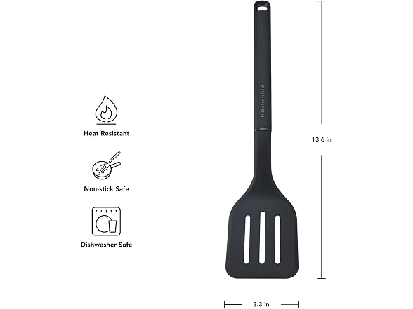KitchenAid Slotted Turner