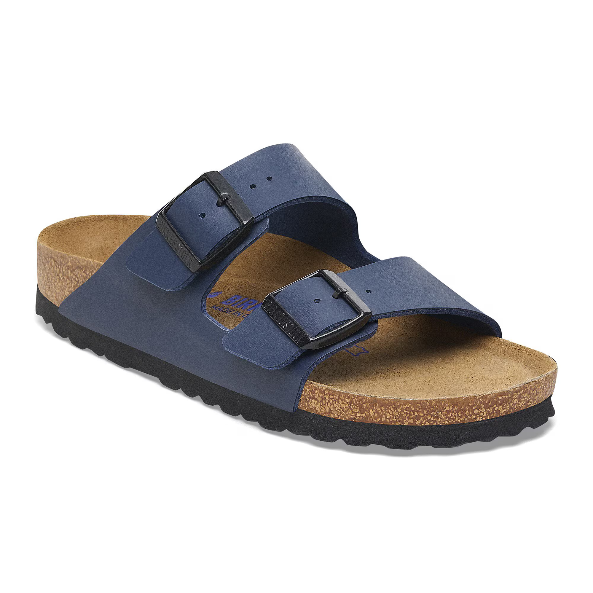 Birkenstock Unisex Arizona Soft Footbed Birko-Flor Shoes - Gallery 8