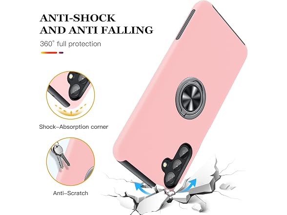 JAME for Samsung Galaxy A13 5G Phone
