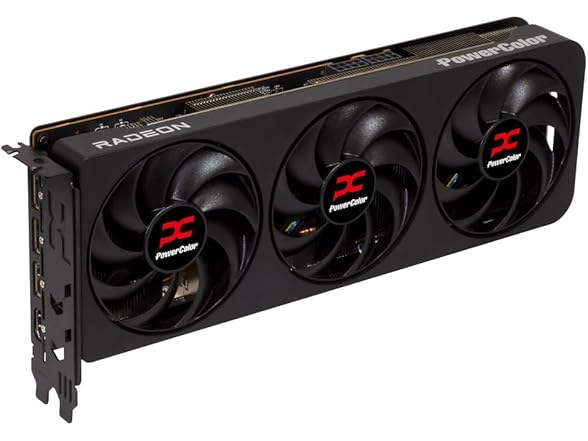 PowerColor Reaper AMD Radeon RX 9070 16GB