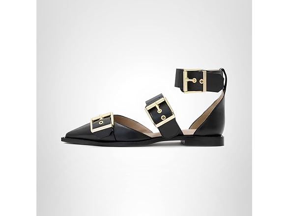 AllSaints Women's Footwear Sutton, Black, 9