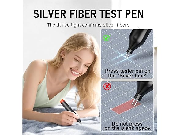 Ryeiro Grounding Sheets King Grey