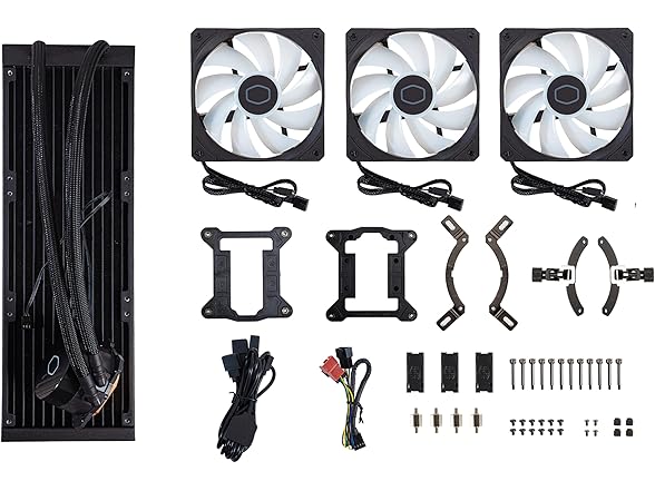 Cooler Master MasterLiquid CPU Liquid Cooler