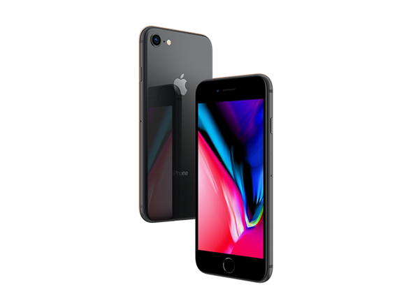 Apple iPhone 8 (Grade A Refurbished) (Your Choice) (Open Box) - Gallery 7