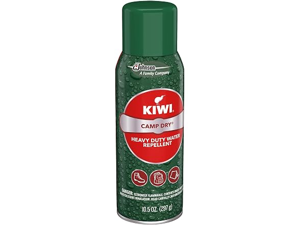 Kiwi Camp Dry Heavy Duty Water Repellent