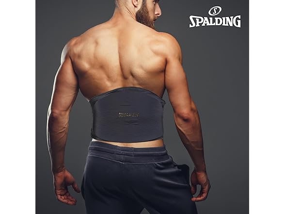 Spalding Back Gel Wrap Hot/Cold Therapy