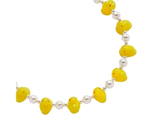 Alex and Ani Peeps® Chick Beaded Bangle