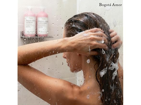 Dr. Healdy Shampoo and Conditioner