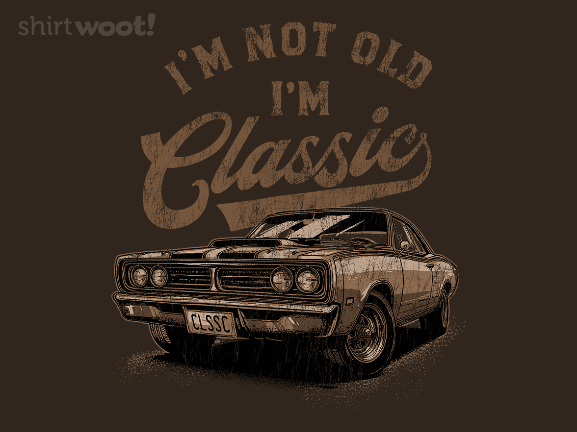 Not Old But Classic - Gallery 4